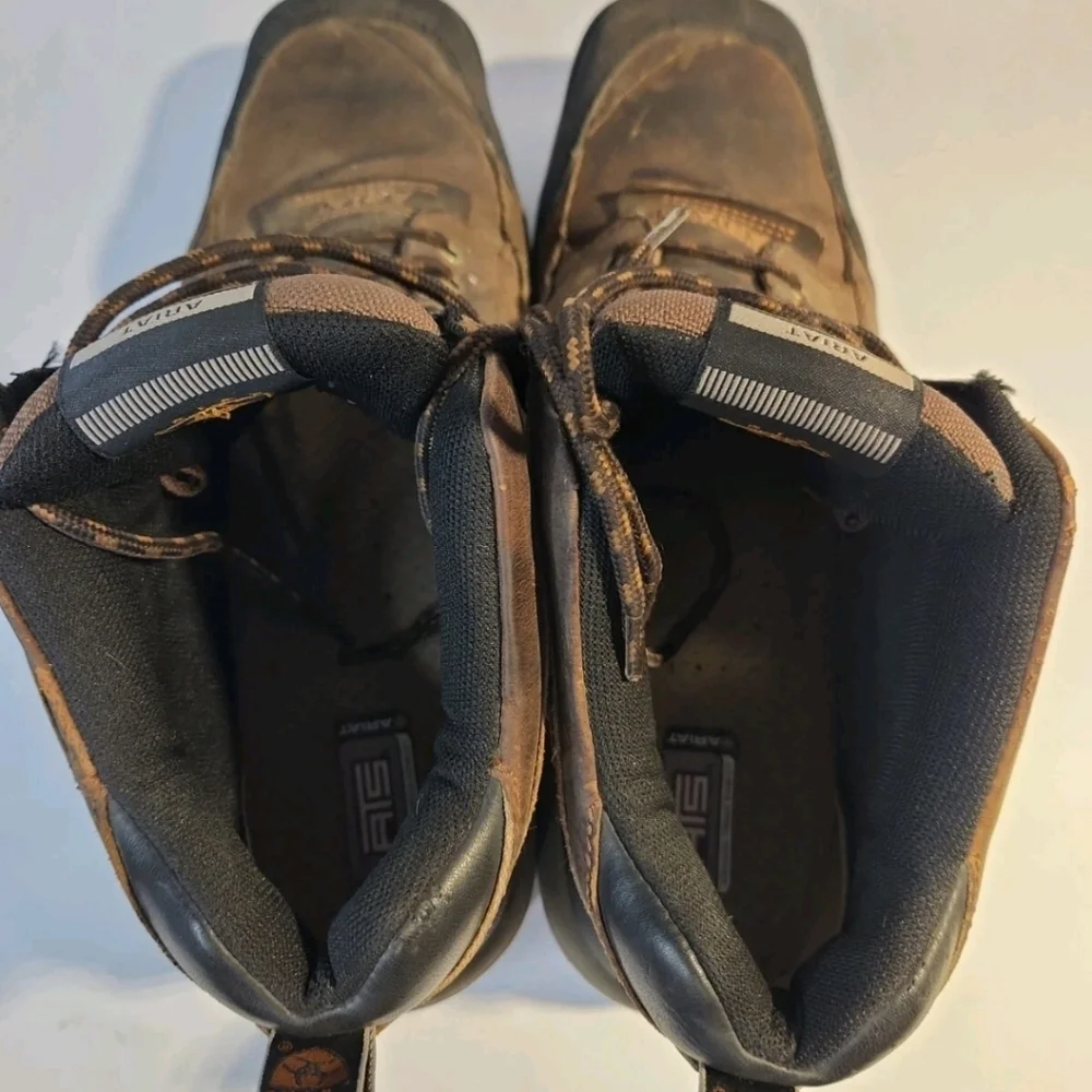 Ariat Terrain Hiking/Work Boot Steel Toe 10016379 - Picture 8 of 10